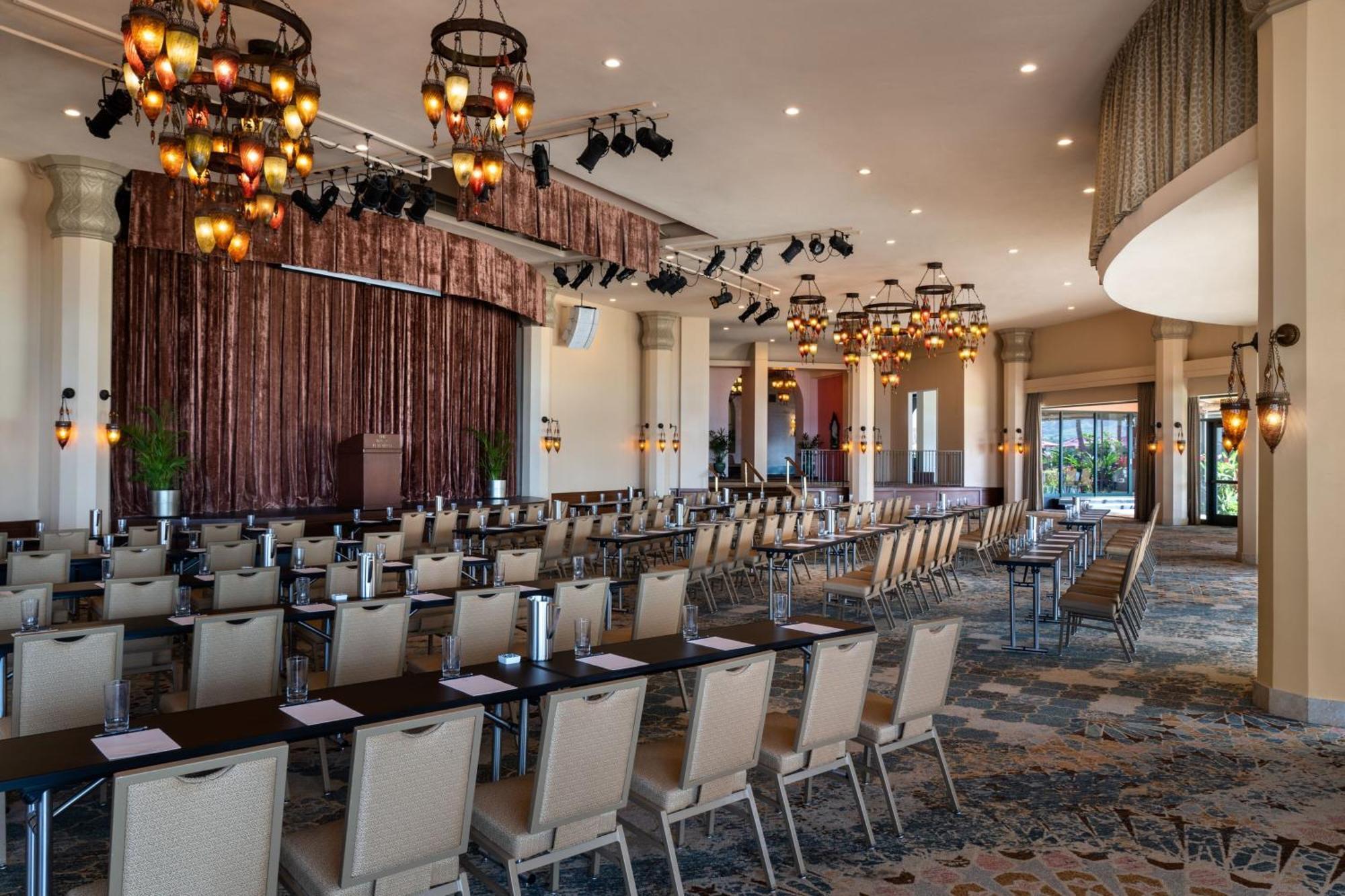 The Royal Hawaiian, A Luxury Collection Resort, Waikiki Гонолулу Экстерьер фото