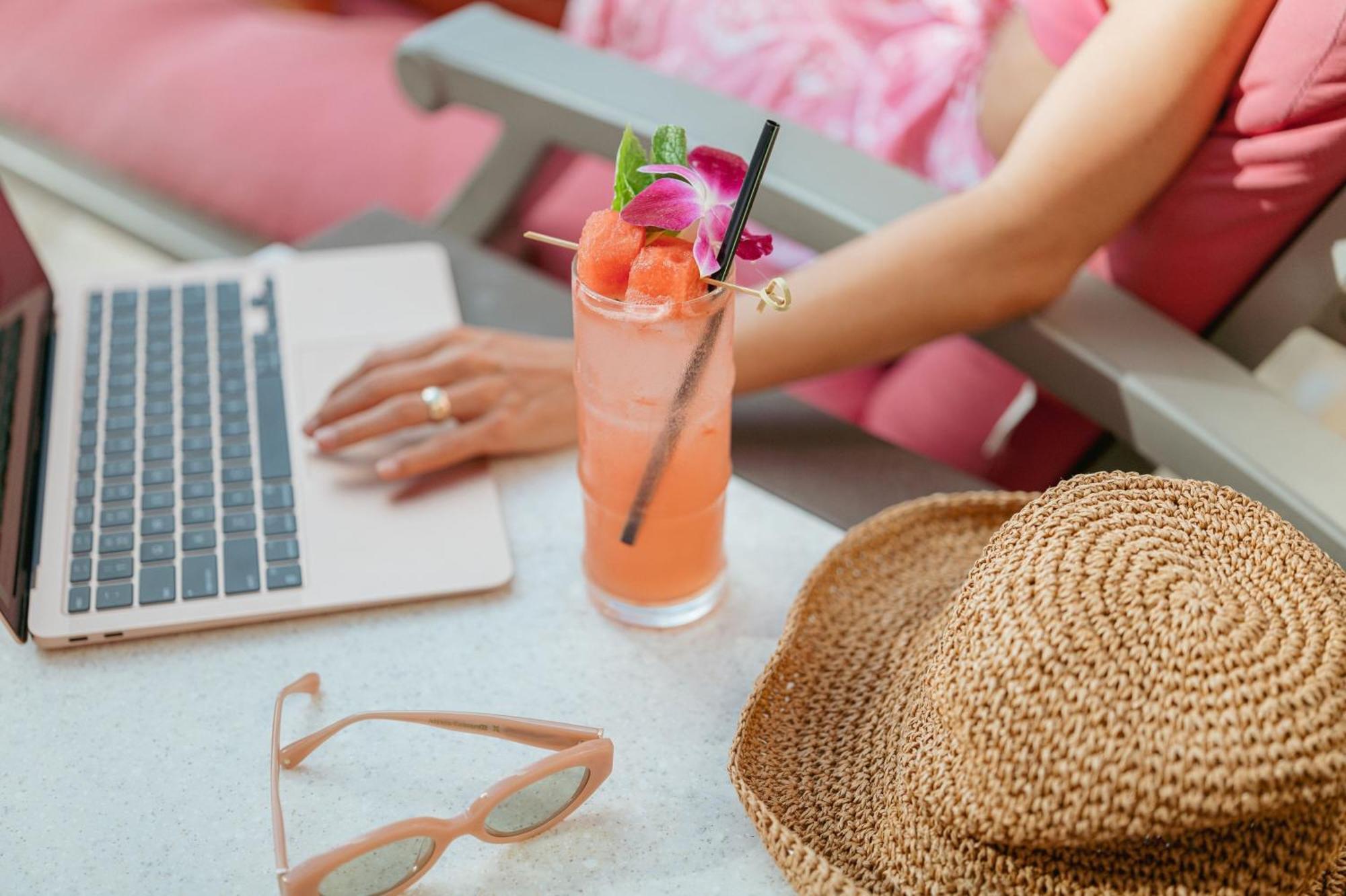 The Royal Hawaiian, A Luxury Collection Resort, Waikiki Гонолулу Экстерьер фото
