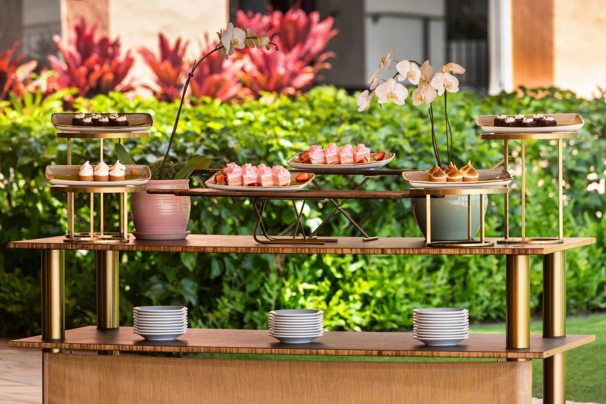 The Royal Hawaiian, A Luxury Collection Resort, Waikiki Гонолулу Экстерьер фото